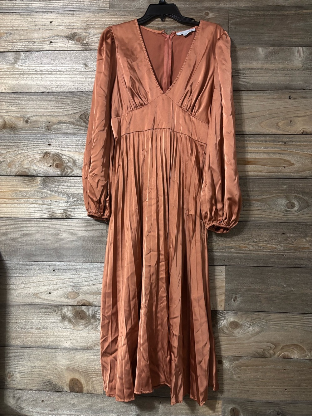 Baltic born long sleeve dress